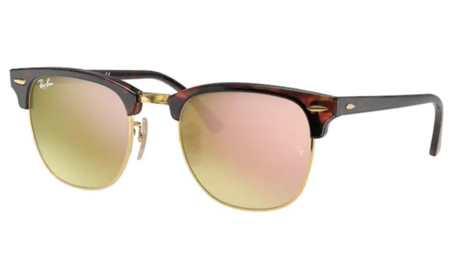 Ray-Ban Clubmaster 0RB3016 990/7O 51