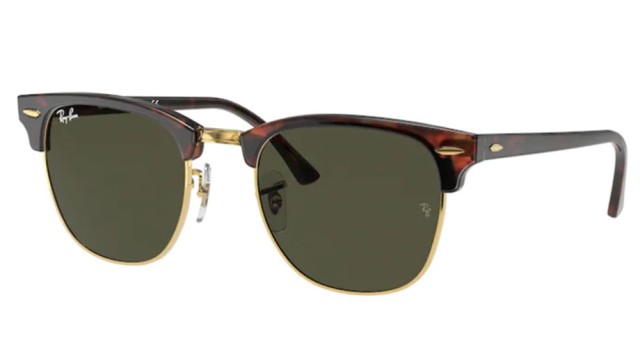 Ray-Ban Clubmaster 0RB3016 W0366 51