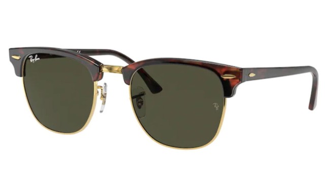 Ray-Ban Clubmaster RB3016 W0366 49