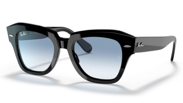 Ray-Ban State Street 0RB2186 901/3F 49