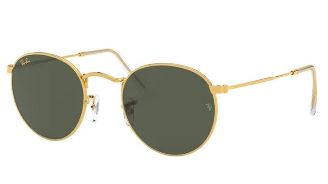 Ray-Ban Round Metal 0RB3447 919631 47