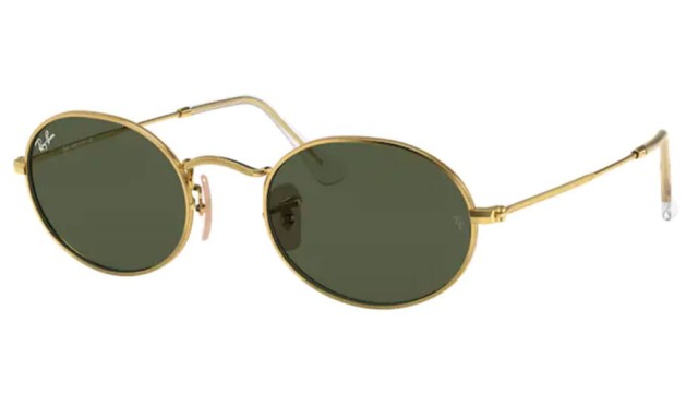 Ray-Ban Oval RB3547 001/31 54