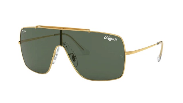 Ray-Ban Wings Ii RB3697 905071 35