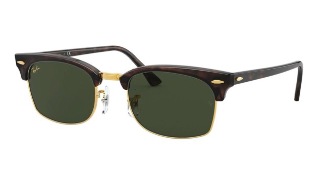 Ray-Ban Clubmaster Square 0RB3916 130431 52