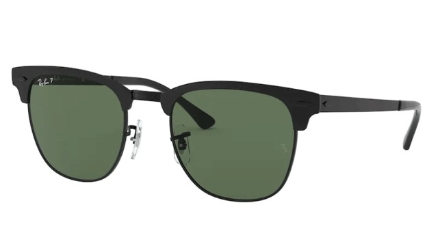 Ray-Ban Clubmaster Metal 0RB3716 186/58 51
