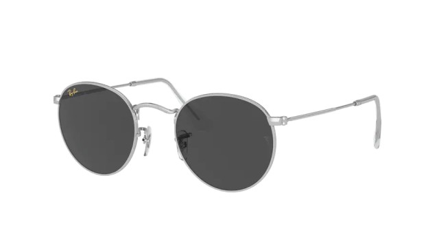 Ray-Ban Round Metal RB3447 9198B1 53