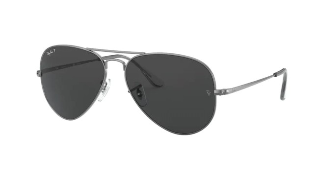 Ray-Ban Aviator Metal Ii RB3689 004/48 62