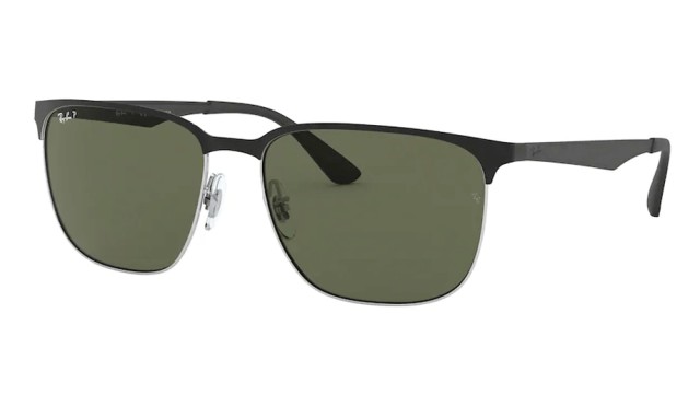 Ray-Ban RB3569 90049A 59