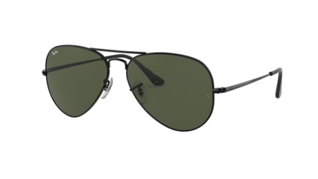 Ray-Ban Aviator Metal Ii RB3689 914831 58
