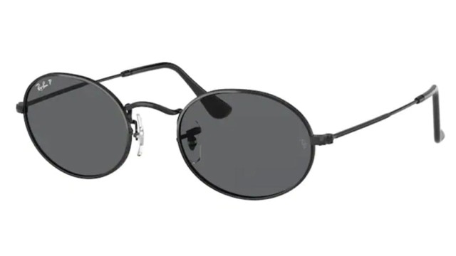 Ray-Ban Oval RB3547 002/B1 54
