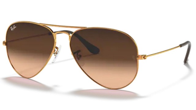 Ray-Ban Aviator Large Metal RB3025 9001A5 58