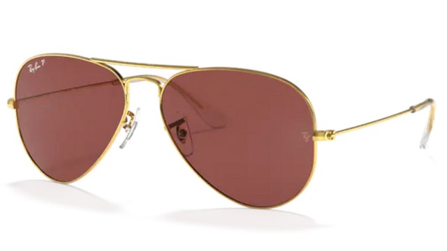 Ray-Ban Aviator Large Metal RB3025 9196AF 58