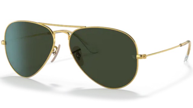 Ray-Ban Aviator Large Metal RB3025 W3400 58