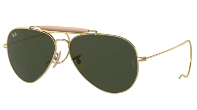 Ray-Ban Outdoorsman I RB3030 L0216 58