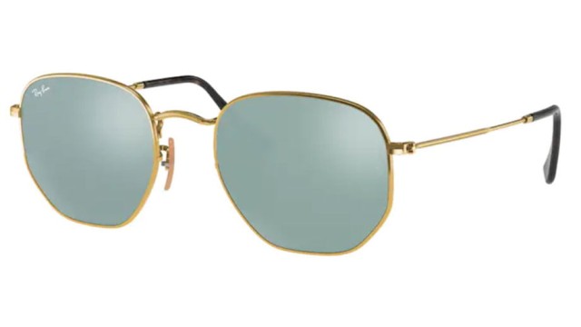 Ray-Ban Hexagonal RB3548N 001/30 54