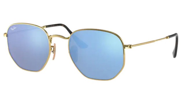 Ray-Ban Hexagonal RB3548N 001/9O 48