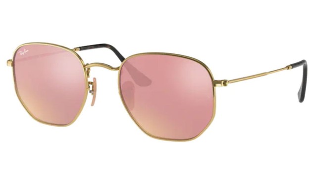 Ray-Ban Hexagonal RB3548N 001/Z2 48