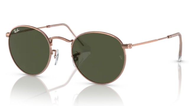 Ray-Ban Round Metal RB3447 920231 53