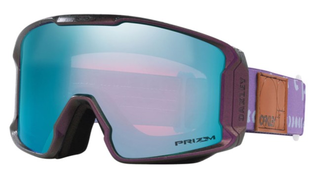 Oakley Snow Goggles Line Miner Xm 0OO7093 709377