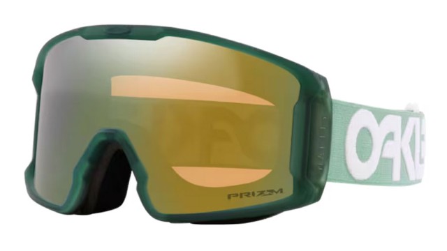 Oakley Snow Goggles Line Miner M OO7093 709380