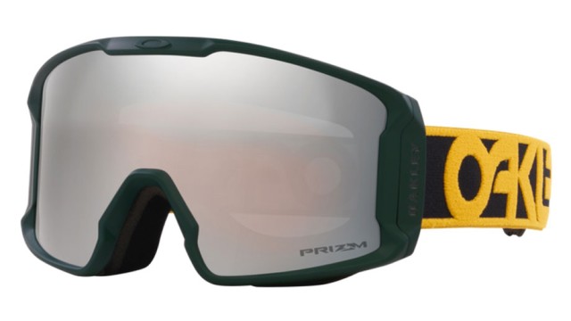 Oakley Snow Goggles Line Miner M 0OO7093 709383