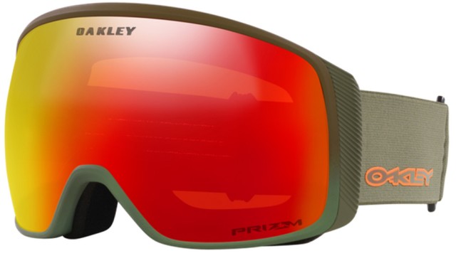 Oakley Snow Goggles Flight Tracker L 0OO7104 710474