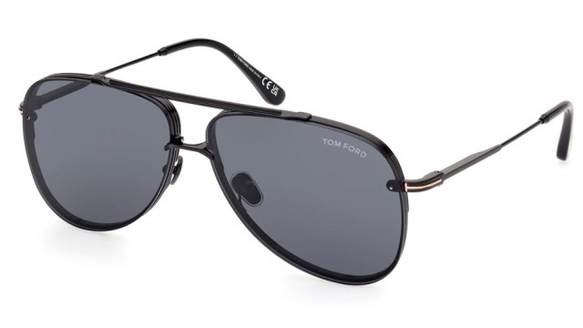 Tom Ford Leon FT1071 01A 62