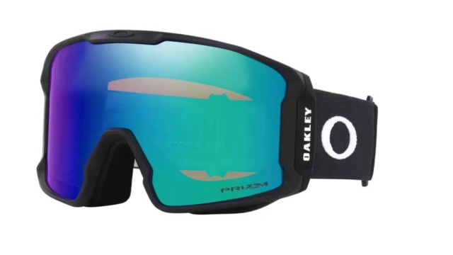 Oakley Snow Goggles Line Miner M 0OO7093 709375