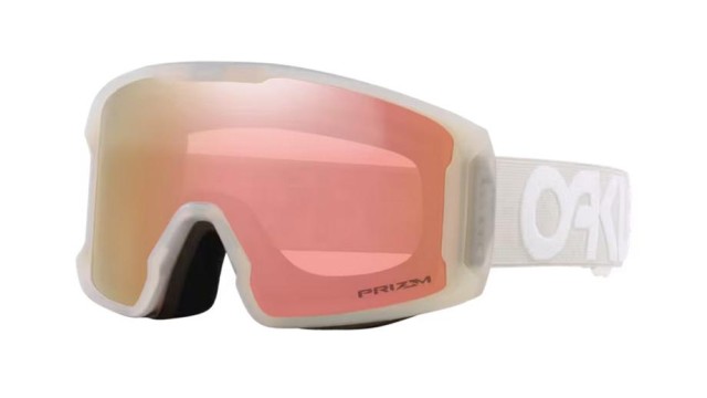 Oakley Snow Goggles Line Miner M 0OO7093 709378