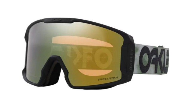 Oakley Snow Goggles Line Miner M 0OO7093 709384