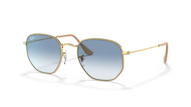 Ray-Ban Hexagonal RB3548 001/3F 51