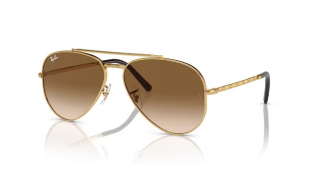Ray-Ban New Aviator RB3625 001/51  58
