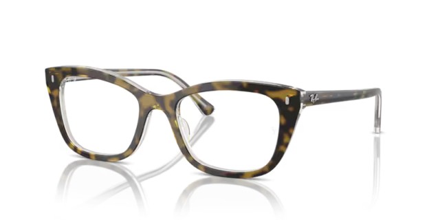 Ray-Ban RX5433 5082 52