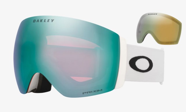 Oakley Snow Goggles Flight Deck Pro L OO7138 713806