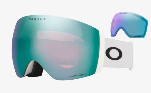 Oakley Snow Goggles Flight Deck Pro L OO7138 713807