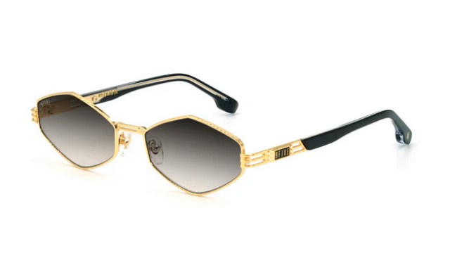 9Five IRIS RHOMBUS GOLD/GRADIENT 56