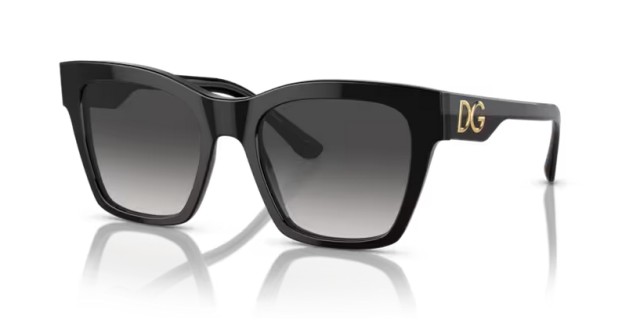 Dolce & Gabbana DG4384 501/8G 53