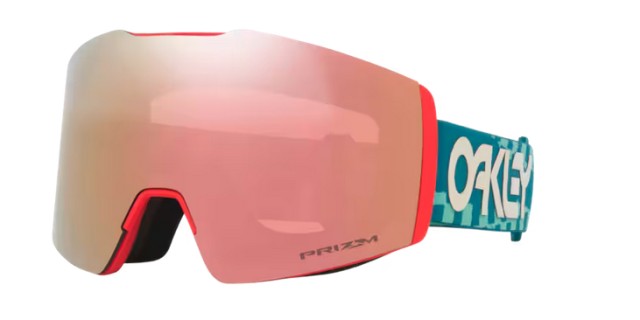 Oakley Snow Goggles Fall Line M OO7103 710379