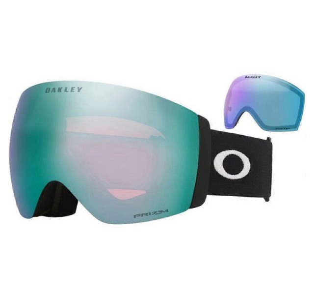 Oakley Snow Goggles Flight Deck Pro L OO7138 713802