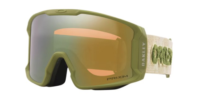 Oakley Snow Goggles Line Miner L OO7070 7070G7