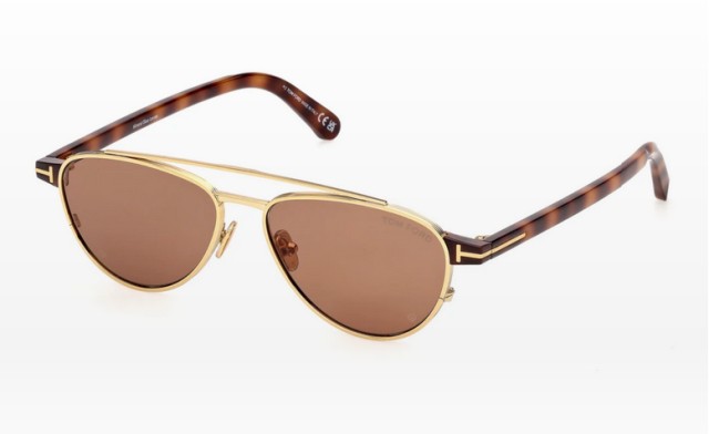 Tom Ford Anthony FT1361 30E 55