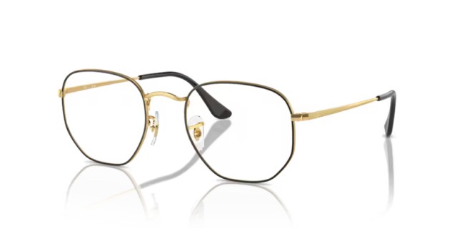 Ray-Ban Hexagonal RX6448 3175 51