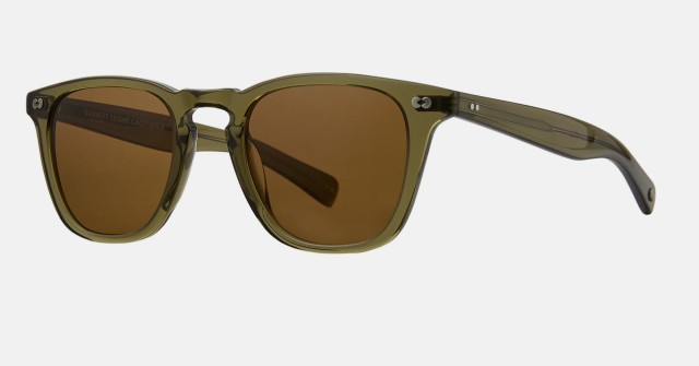Garret Leight GL BROOKS X WIL/PCOF 48