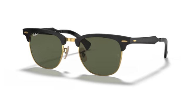 Ray-Ban Clubmaster Aluminum RB3507 136/N5 51