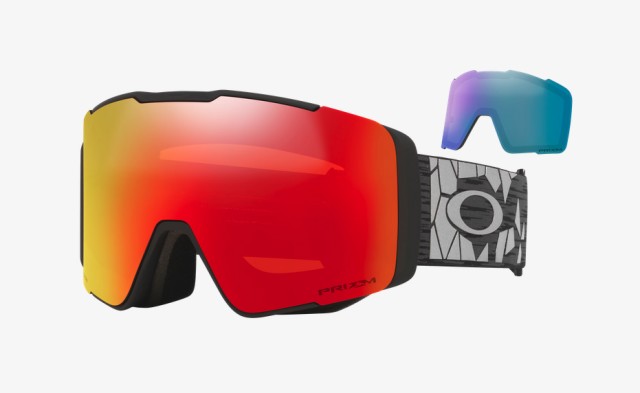 Oakley Snow Goggles Line Miner Pro L Af OO7143A 714314