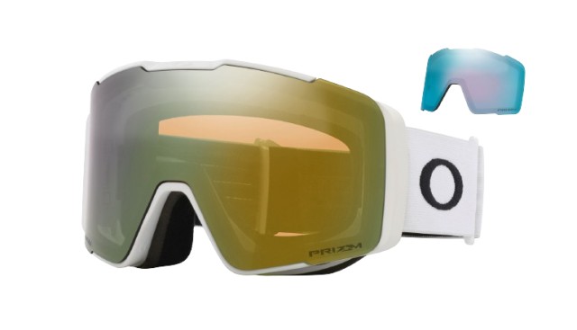 Oakley Snow Goggles Line Miner Pro L OO7136 713606