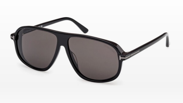 Tom Ford Guillaume FT1208-N 01A 61