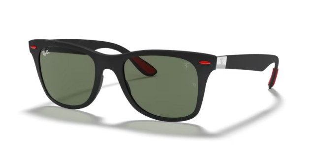 Ray-Ban Ferrari RB4195M F60271 52