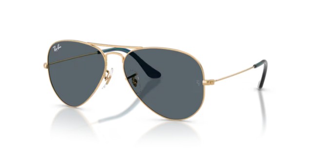 Ray-Ban Aviator large metal RB3025 9278R5 58