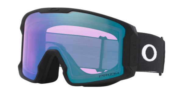 Oakley Snow Goggles  Line Miner L OO7070 7070G6
